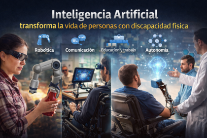 Diversos estudios indican que estas tecnologías pueden incrementar significativamente la autonomía de las personas con discapacidad, lo que evidencia su impacto directo en la calidad de vida y la participación social.