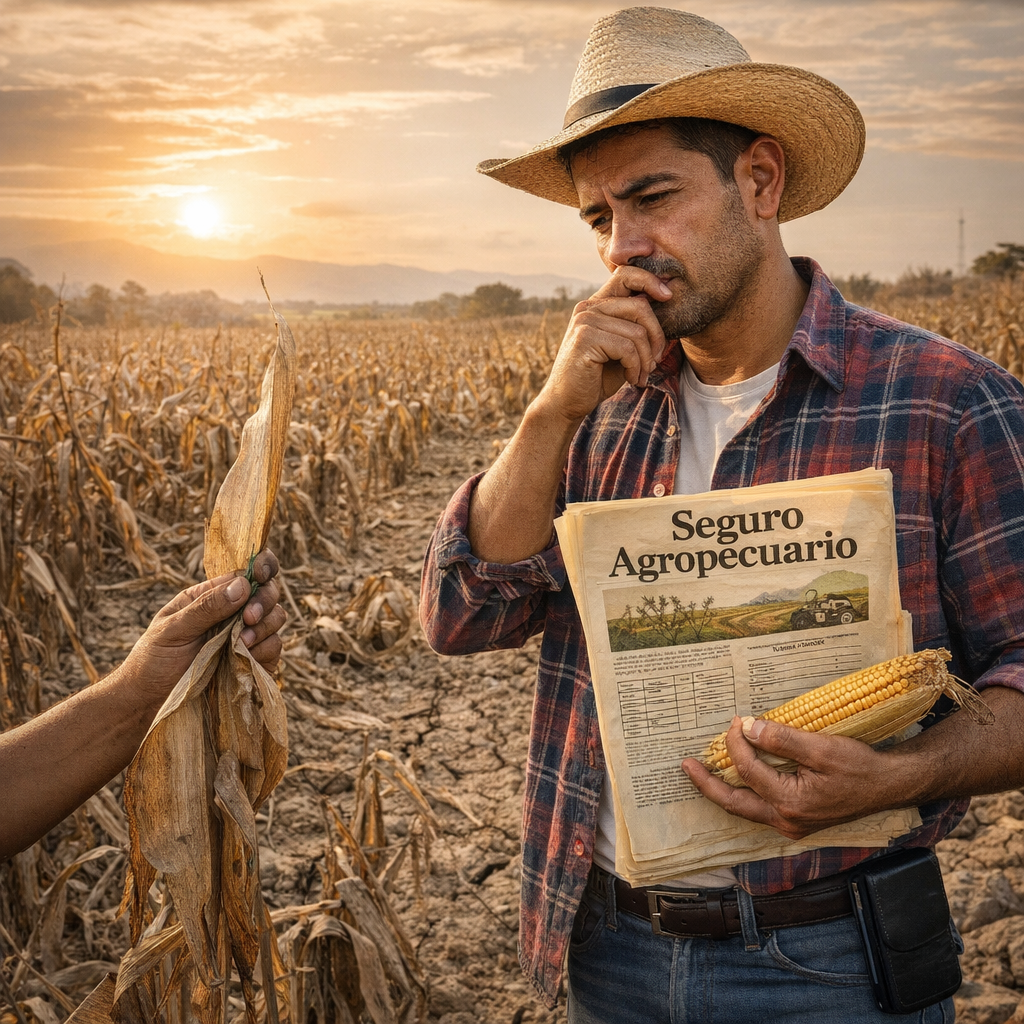 ISA alerta a productores ante posible impacto del Niño