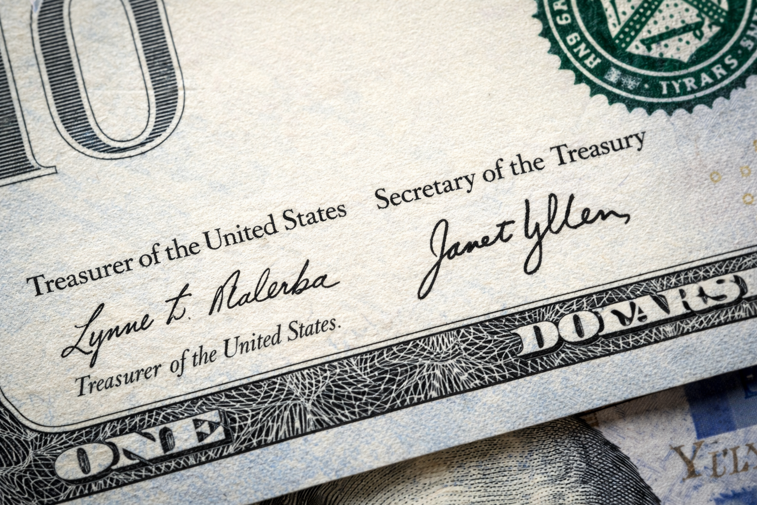 Aclaran que Trump no firmará billetes de dólar estadounidense Aclaran que Trump no firmará billetes de dólar estadounidense