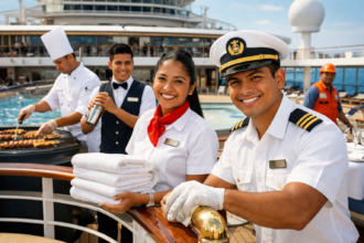 panamá conecta talento local con empleos en industria de cruceros