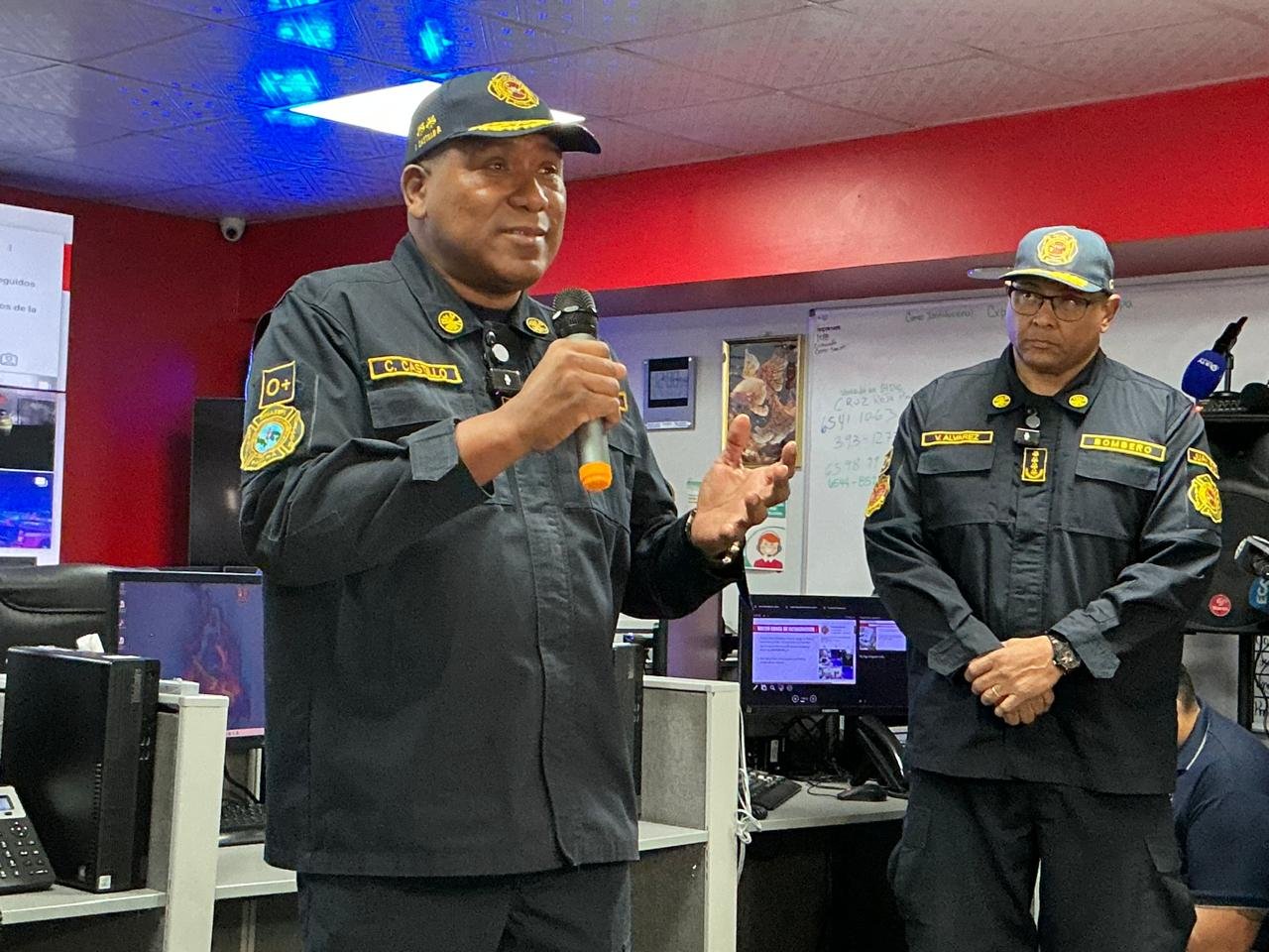 Bomberos lanzan plataforma DINASEPI para trámites en línea whatsapp image 2026 03 05 at 4.23.26 pm