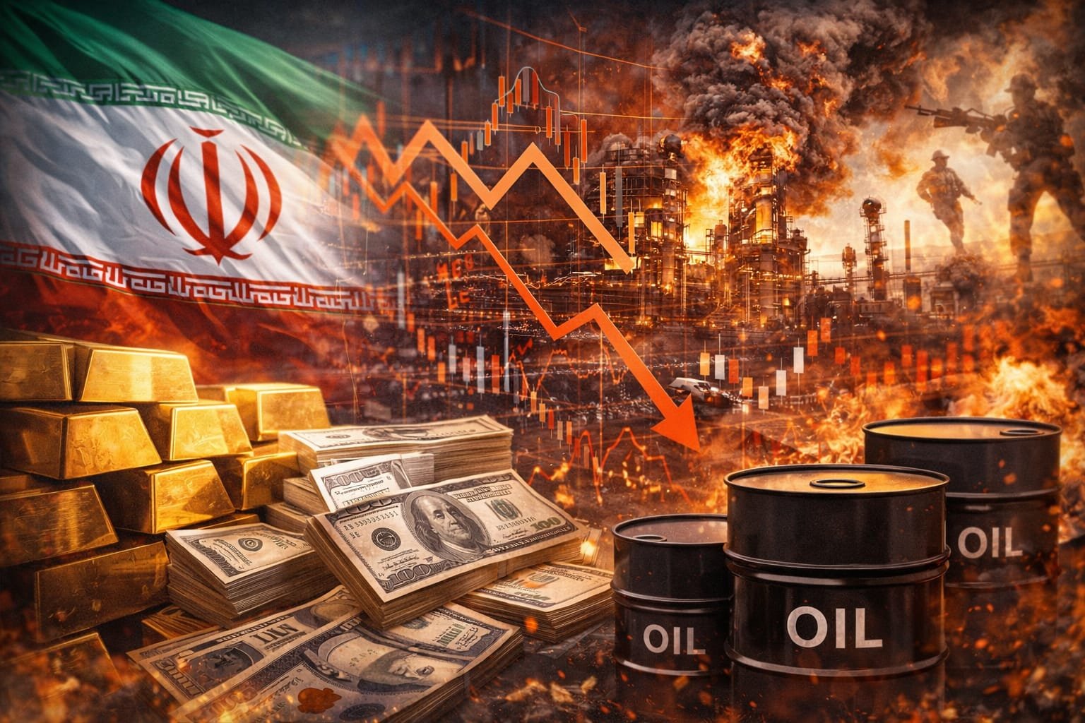 Escalada del conflicto con Irán agrava crisis energética y tensión global whatsapp image 2026 03 22 at 12.48.25 pm