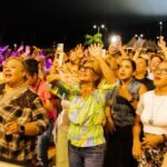 Tiempo Beachers Friends ofrecerán espectáculo gratuito en Parque Omar Panamá Concierto gratuito Tiempo The Beachers & Friends en Parque Omar Panamá