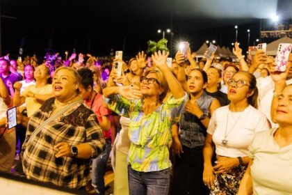 Tiempo Beachers Friends ofrecerán espectáculo gratuito en Parque Omar Panamá Concierto gratuito Tiempo The Beachers & Friends en Parque Omar Panamá