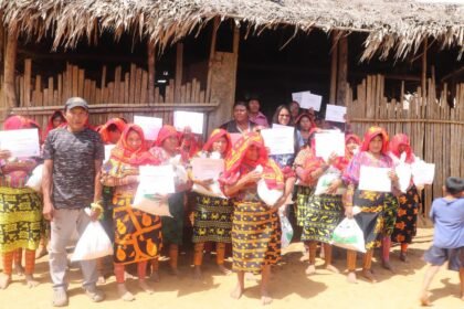 MIDES alfabetiza 118 panameños en Chepo y comarca Madugandí MIDES alfabetiza 118 panameños en Chepo y comarca Madugandí