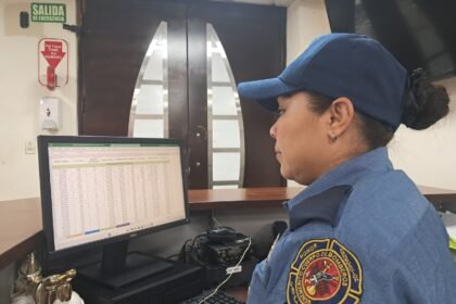 Bomberos digitalizan trámites para facilitar servicios y atención ciudadana