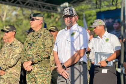 Migración despliega unidades para reforzar seguridad en Semana Mayor