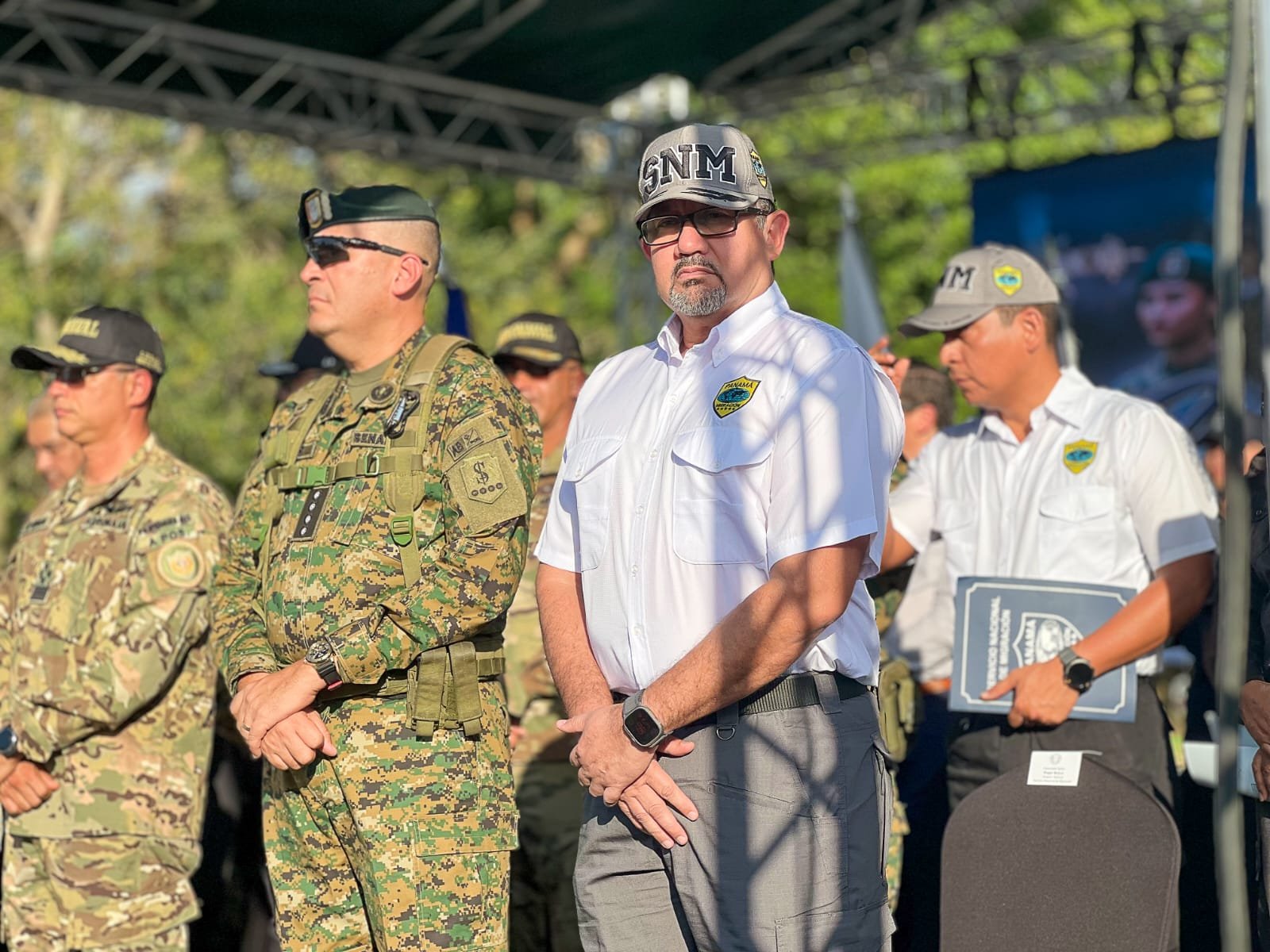 Migración despliega unidades para reforzar seguridad en Semana Mayor