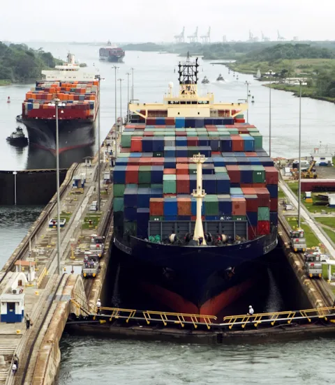 Canal de Panamá iniciará reasentamientos por nuevo embalse en 2027