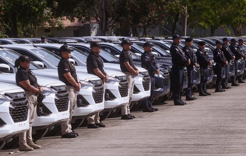 ministerio de seguridad publica