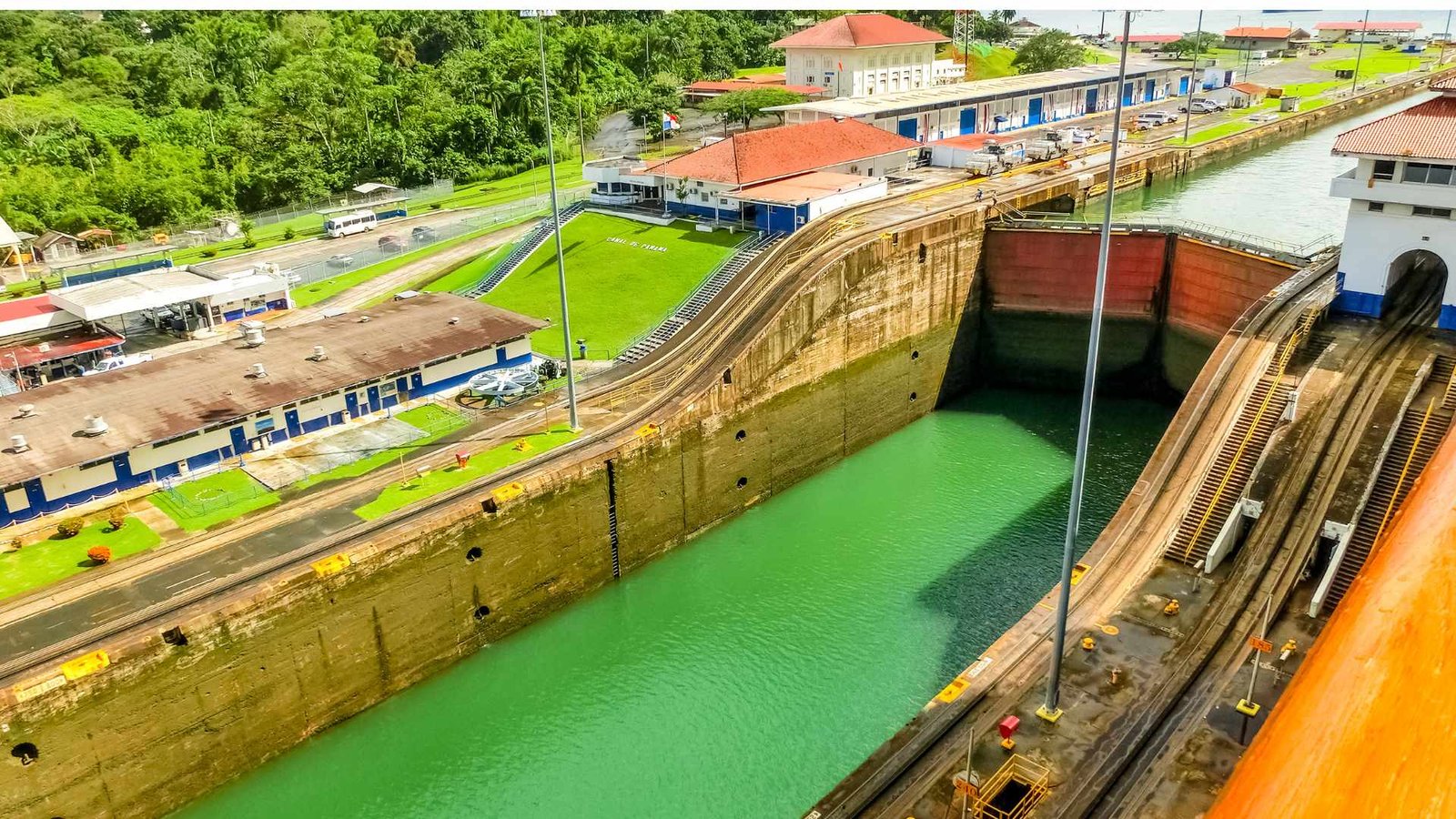 Canal de Panamà