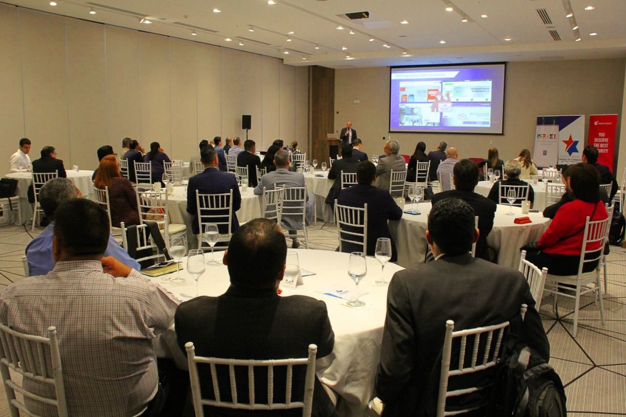 càmara panama israel