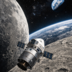 NASA lanza misión Artemis II con cuatro astronautas hacia la Luna, en viaje de diez días que marca nueva era espacial tras décadas