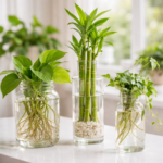 plantas-en-agua-hogar