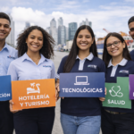 formación técnica Panamá