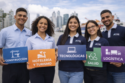formación técnica Panamá