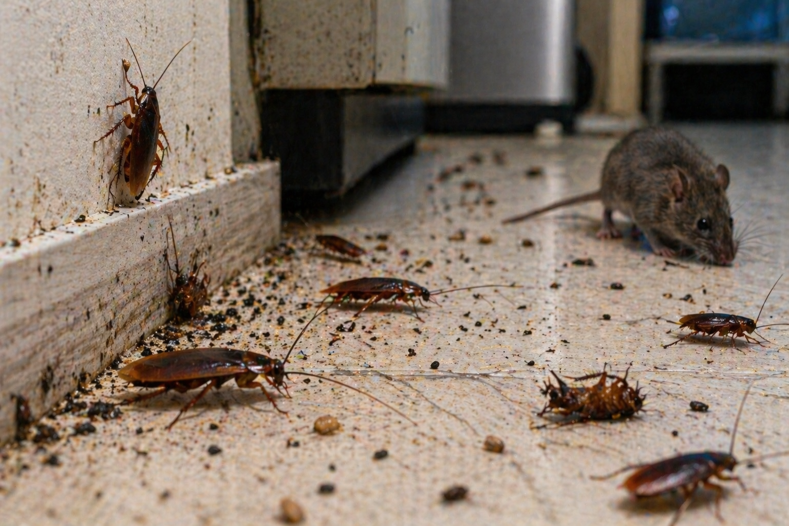 lagas en el hogar afectan salud y requieren control profesional