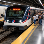 El Metro de Panamá registra aumento de pasajeros tras alza.