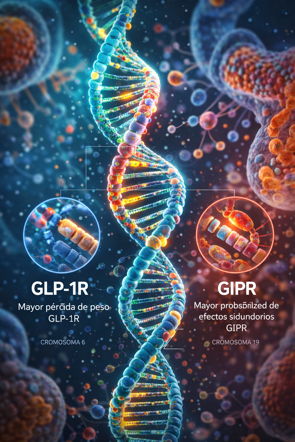Un hallazgo genético explica por qué algunos adelgazan más.