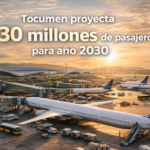 El Aeropuerto de Tocumen apunta a 30 millones.