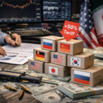 a política comercial de Estados Unidos vuelve a tensar los mercados.