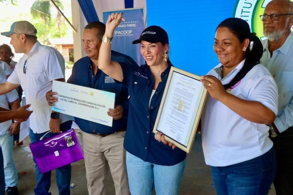 cooperativas en Veraguas