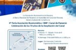 feria numismàtica 2026 panamá canal