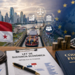 Panamá evalúa aprobar ley clave para salir listas europeas