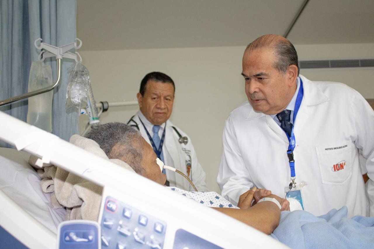 nueva sala de cuidados paliativos en ciudad de la salud 2026