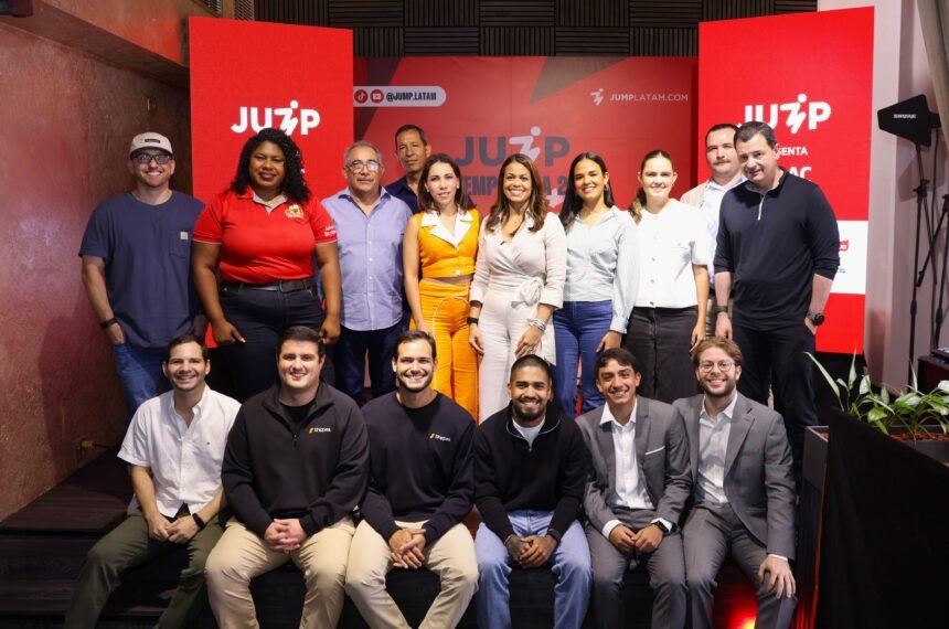JUMP regresa con inversión de cien mil balboas participantes jump