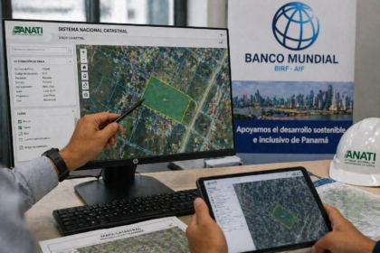 Banco Mundial impulsa modernización del catastro en Panamá con financiamiento registro publico panama