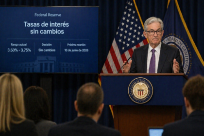reserva federal mantiene tasas sin cambios en última reunión de powell