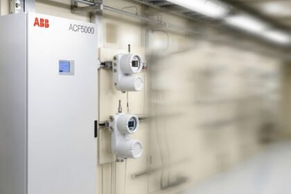 ABB lanza solución para medición avanzada de captura carbono sensor abb ccus
