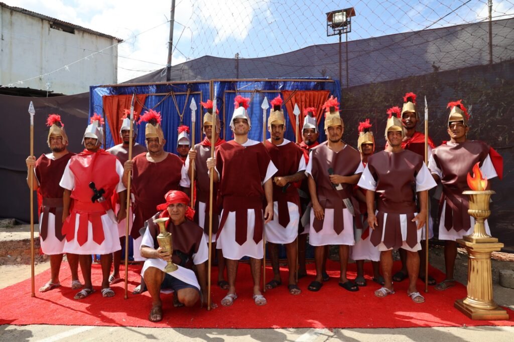 Privados de libertad representan Pasión de Cristo Penonomé whatsapp image 2026 04 01 at 1.18.54 pm