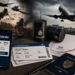 Precio del queroseno se dispara por guerra