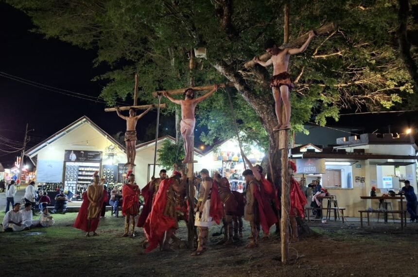 Expo Orquídeas vive la Semana Santa en Boquete Boquete reafirma así su esencia como un destino que va más allá del turismo, ofreciendo experiencias que conectan con lo espiritual, lo cultural y lo humano.