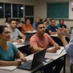 Aprueban escuelas nocturnas para jóvenes y adultos Ciudad de Panamá. La Comisión de Educación, Cultura y Deportes de la Asamblea Nacional aprobó en primer debate el proyecto de ley que establece la apertura y promoción de escuelas nocturnas para jóvenes y adultos en todos los corregimientos del país.