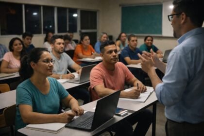 Aprueban escuelas nocturnas para jóvenes y adultos Ciudad de Panamá. La Comisión de Educación, Cultura y Deportes de la Asamblea Nacional aprobó en primer debate el proyecto de ley que establece la apertura y promoción de escuelas nocturnas para jóvenes y adultos en todos los corregimientos del país.