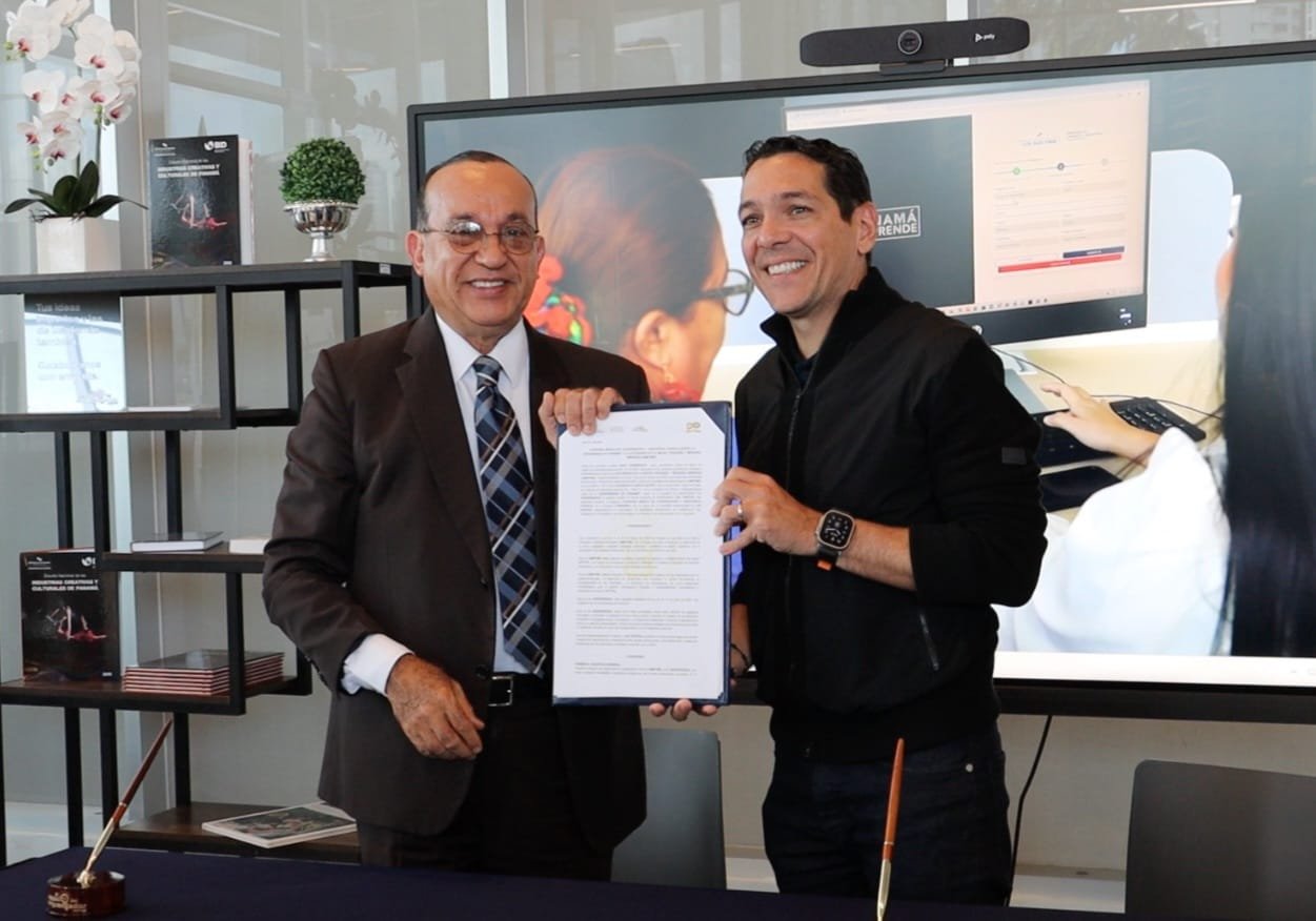 Universidad de Panamá y AMPYME impulsan emprendimiento nacional El acuerdo refleja una tendencia global en la que la educación superior se vincula directamente con la generación de empleo y la creación de nuevas empresas