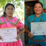 superación mujeres Ngäbe Panamá