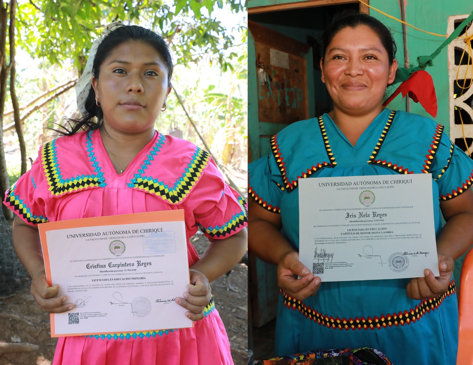 superación mujeres Ngäbe Panamá