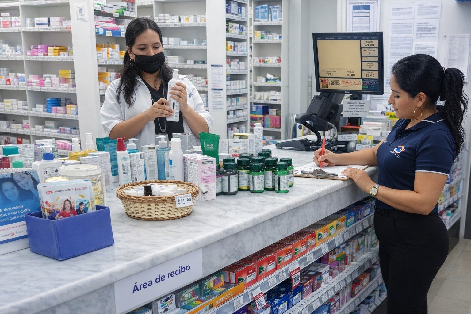 tope para medicamentos esenciales del país