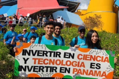 Panamá celebra diez años impulsando ciencia como motor sostenible nacional Panamá destaca rol de la ciencia en desarrollo sostenible