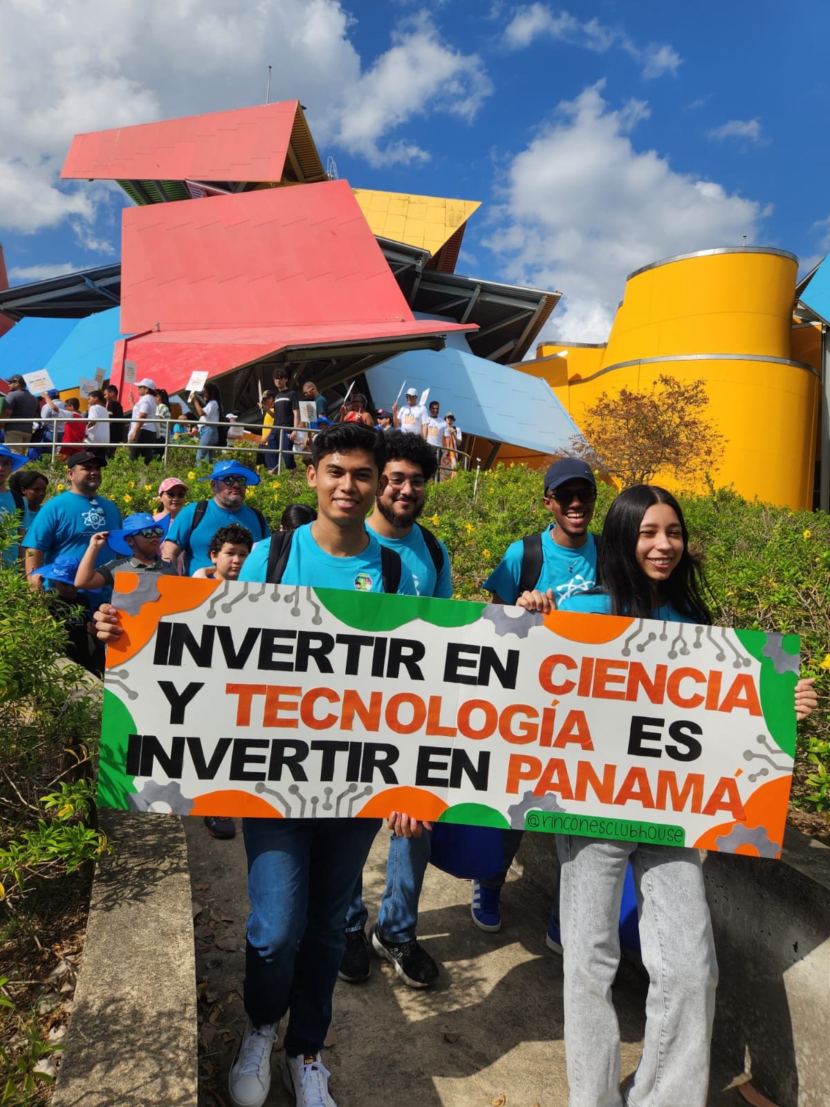 Panamá destaca rol de la ciencia en desarrollo sostenible