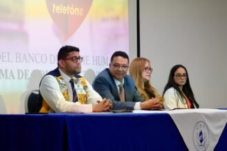 Teletón fortalece banco de leche materna en hospital Tzanetatos