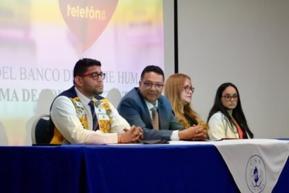 Teletón fortalece banco de leche materna en hospital Tzanetatos