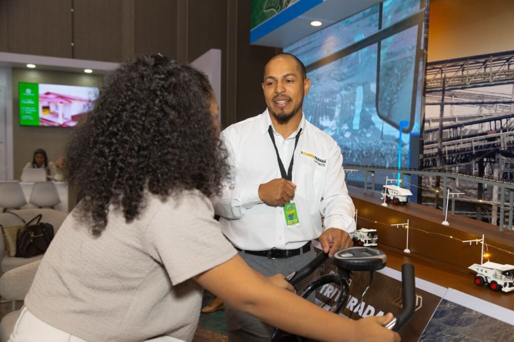 cobre panama fuerte presencia en expo capac 2026