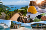 Turismo representa uno de los motores económicos de Panamá