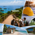 Panamá impulsa infraestructura turística con millonaria inversión aprobada oficialmente Turismo representa uno de los motores económicos de Panamá