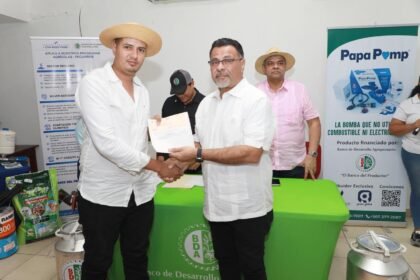 BDA impulsa financiamientos agropecuarios para pequeños productores en Azuero banco de desarrollo agropecuario panama 2026